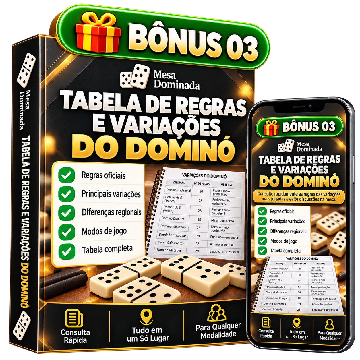 Bônus 3